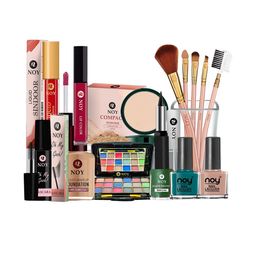 NOY Illumination 15Pcs Makeup Combo-Radiant Harmony For Illuminated Beauty- Combo No 1388-picture-37
