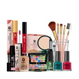 NOY Glamour 15Pcs Makeup Combo-Achieve Red Carpet-Worthy Beauty Every Time- Combo No 1381-13