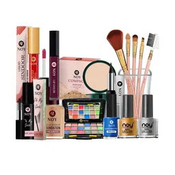 NOY 15 Pcs Makeup Gift For Girls: Indulge In Double The Beauty Joy NO#1106-picture-48