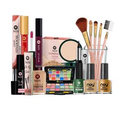 NOY Temptation Makeup Combo - Alluring Charms For Irresistible Beauty - Combo No. 1210-11