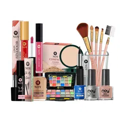 NOY 15Pcs Luxurious Beauty Essentials - Combo No. 1139-image-23