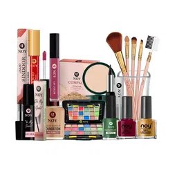 NOY 15Pcs Luxurious Beauty Essentials - Combo No. 1535-picture-55