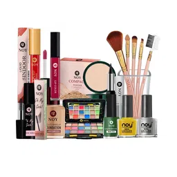 NOY Essence 15Pcs Makeup Combo- Effortless Beauty Captured In Harmony - Combo No 1436-55