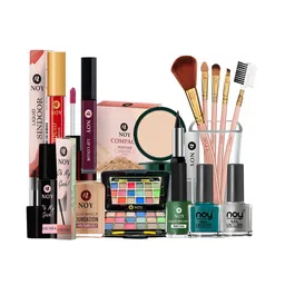 NOY Enchant 15Pcs Makeup Combo- The Ultimate Beauty Power Duo - Combo No 1370-image-27