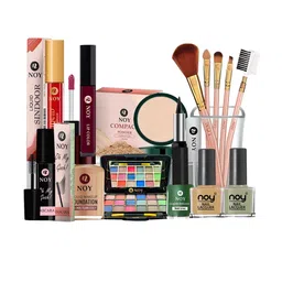 NOY Opulence 15Pcs Makeup Combo- The Ultimate Beauty Power Duo - Combo No 1200-image-101