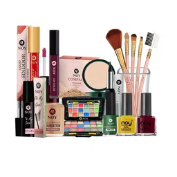 NOY Set Of 15 Maven Waterproof Makeup Combo - No. 1394-94