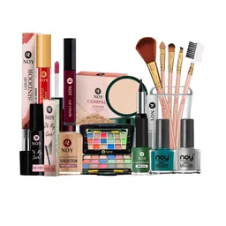 NOY 15Pcs Luxurious Beauty Essentials - Combo No. 1376-43