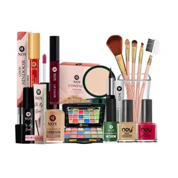 NOY Enchant Makeup Combo - Unleash Enchanting Beauty With Perfect Pairings - Combo No 1232-10