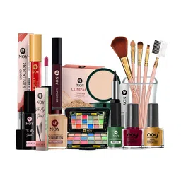 NOY Maven Makeup Combo - Master The Art Of Stunning Beauty - Combo No. 1534-image-6