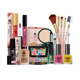 NOY Set Of 15 Waterproof Makeup Combo - #1255-16