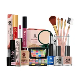 NOY 15Pcs Luxurious Beauty Essentials - Combo No. 1143-image-31