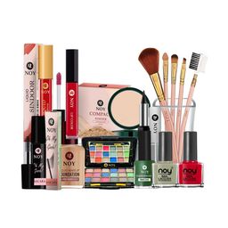 NOY Captivate 15Pcs Makeup Combo-Irresistible Duo For Captivating Looks- Combo No 1565-36