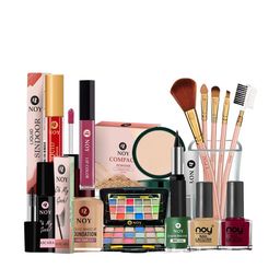 NOY Magic 15Pcs Makeup Combo-Blissful Beauty Captured In Perfect Duo- Combo No 1191-19