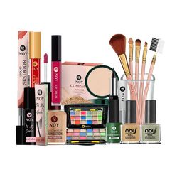 NOY 15Pcs Luxurious Beauty Essentials - Combo No. 1201-image-69