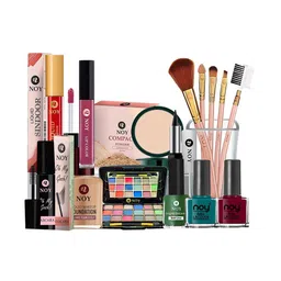 NOY 15Pcs Luxurious Beauty Essentials - Combo No. 1343-image-67