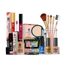 NOY 15 Pcs Harmony: Seamless Blend Of Beauty Essentials NO#1124-picture-13