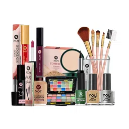 NOY 15Pcs Luxurious Beauty Essentials - Combo No.1218-45