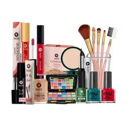 NOY 15-pcs Makeup Combo - 1357-image-95