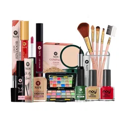 NOY Splendor 15Pc Makeup Combo-Luxurious Beauty Pairings For Opulent Looks - Combo No 1208-image-89