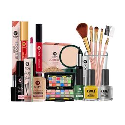 NOY Essentials Makeup Combo - Must-Have Pairings For Effortless Glam - Combo No. 1437-8