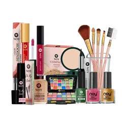 NOY Enchant 15Pcs Makeup Combo-Mesmerizing Duo For Enchanting Beauty - Combo No 1292-picture-17