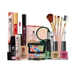 NOY 15Pcs Luxurious Beauty Essentials - Combo No. 1158-image-28
