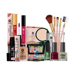 NOY Glamour Makeup Combo - Red Carpet Ready With Glamorous Pairings - Combo No 1521-23