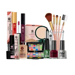 NOY 15Pcs Luxurious Beauty Essentials - Combo No. 1490-image-20