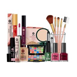 NOY 15-Pcs Makeup Gift For Women Radiant- Glowing Match For Radiant Beauty NO#1266-45