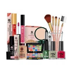 NOY Iconic Makeup Combo - Legendary Duo For Iconic Beauty Moments - Combo No 1587-12