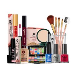 NOY 15Pcs Luxurious Beauty Essentials - Combo No.1136-15