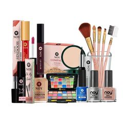 NOY Radiance 15P Makeup Combo- Illuminate Your Look With Radiant Perfection- Combo No 1142-6