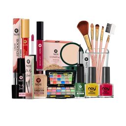 NOY Harmonia Makeup Combo - Balanced Beauty Achieved In Perfect Blend - Combo No 1444-13