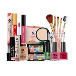 NOY Divine Makeup Combo- Heavenly Beauty Unleashed In Perfect Pairing- Combo No. 1307-35