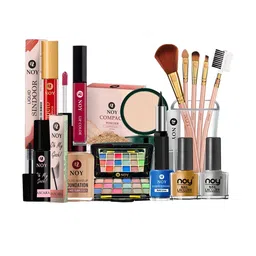 NOY Elegance 15Pcs Makeup Combo-Elegant Pairing For Timeless Beauty- Combo No 1108-43