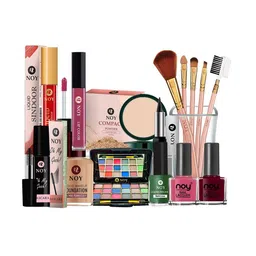 NOY 15-Pcs Prodigy- Expertly Matched For Makeup Brilliance NO#1263-18