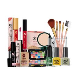 NOY Makeup Combo - Charm And Captivate With Irresistible Beauty - Combo No. 1413-49