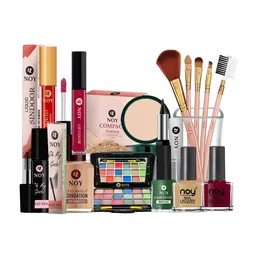 NOY 15Pcs Luxurious Beauty Essentials - Combo No. 1188-50