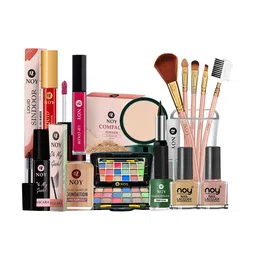 NOY Set Of 15 Waterproof Makeup Combo - #1241-86