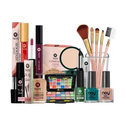 NOY Icona Makeup Combo - Iconic Fusion For Unforgettable Beauty - Combo No. 1386-48
