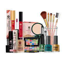 NOY Set Of 15 Waterproof Makeup Combo - No.1365-91
