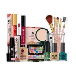 NOY 15Pcs Luxurious Beauty Essentials - Combo No. 1164-image-29