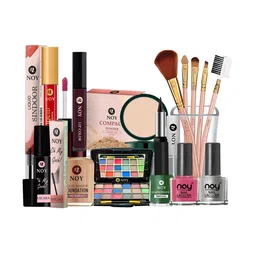 NOY 15Pcs Luxurious Beauty Essentials - Combo No.1302-image-31