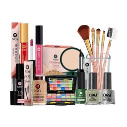 NOY Euphoria 15Pcs Makeup Combo-Blissful Beauty Captured In Perfect Duo- Combo No 1579-11