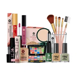 NOY 15Pcs Luxurious Beauty Essentials - Combo No. 1199-image-33