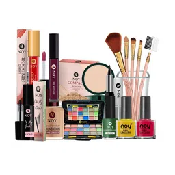 NOY Glamour 15Pcs Makeup Combo-Achieve Red Carpet-Worthy Beauty Every Time - Combo No 1442-11