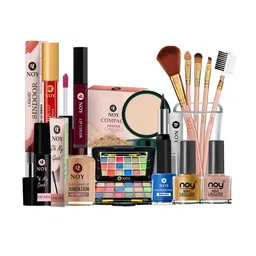 NOY Luminous Makeup Combo - Dazzling Duo For Luminous Beauty - Combo No. 1128-image-76