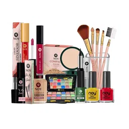 NOY 15-Pcs Makeup Combo - 1420-34