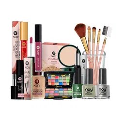NOY Harmonia 15Pcs Makeup Combo-Balanced Beauty Achieved In Perfect Blend- Combo No 1583-picture-23