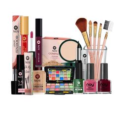 NOY Mystique Makeup Combo - Mesmerizing Duo For Enigmatic Beauty - Combo No 1258-50